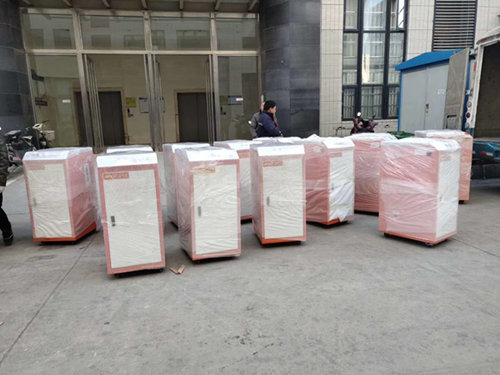 澜沧西安中铁-15台蒸汽发生器