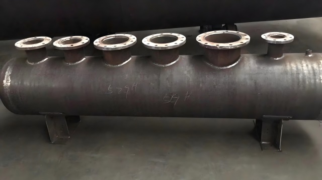 澜沧集分水器算压力容器么